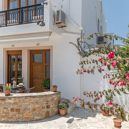 公寓 Vaso & In Naxos Town