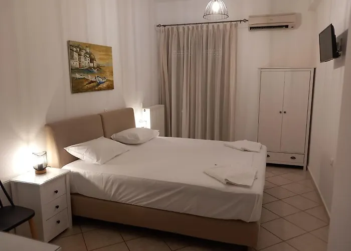 Vaso In Town With Parking Apartament *