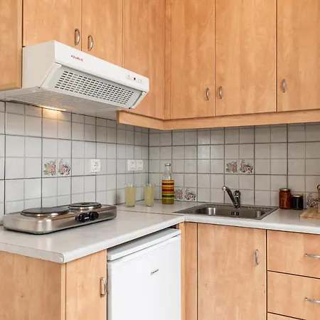 Apartamento Vaso Studios In Town With Parking Naxos City